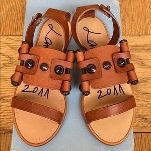 Lanvin sandal size 37